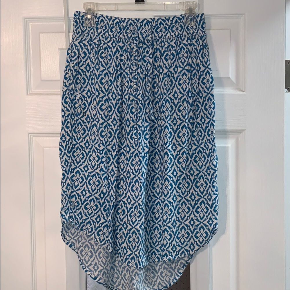 Kavu skirt with pockets